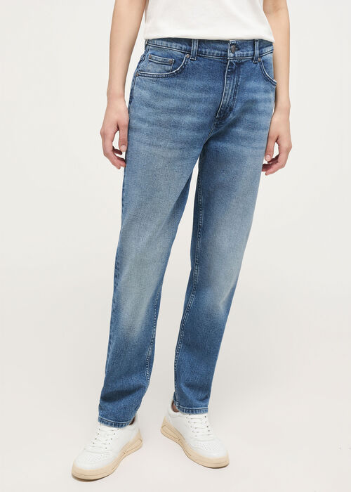Mustan Jeans® Brooks Relaxed Slim - Denim Blue (782)