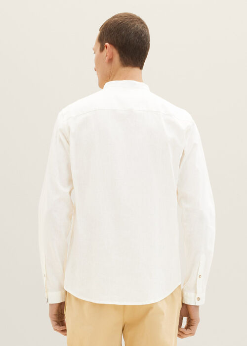 Tom Tailor® Shirt - Off White
