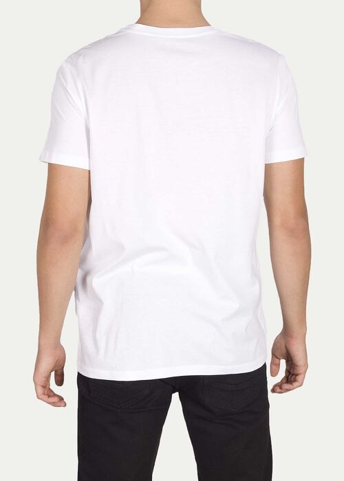 Cross Jeans® T-Shirt 15250 - White (008)