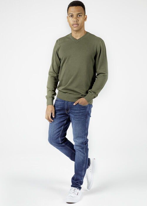 Cross Jeans® T-Knit Wear - Green (002)