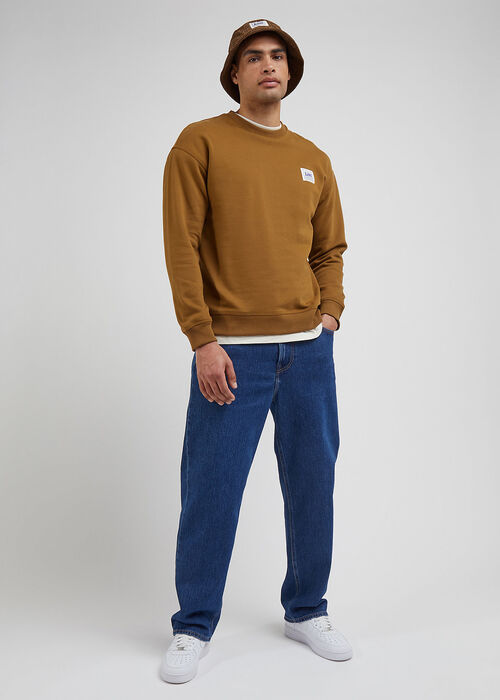 Lee® Workwear Sweatshirt - Tumbleweed