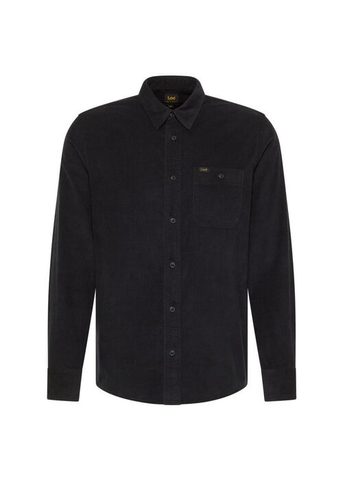 Lee® Leesure Shirt - Black