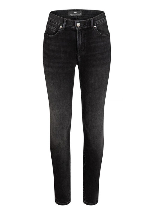 Cross Jeans® Page Super Skinny Fit - Anthracite(032)