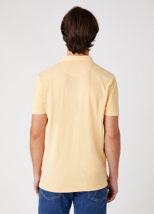 Wrangler® Short Sleeve Polo - Lovely Mangon