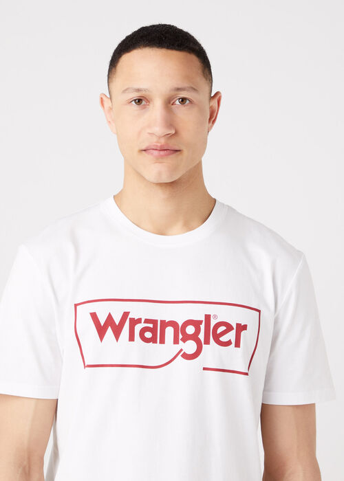 Wrangler® Frame Logo Tee