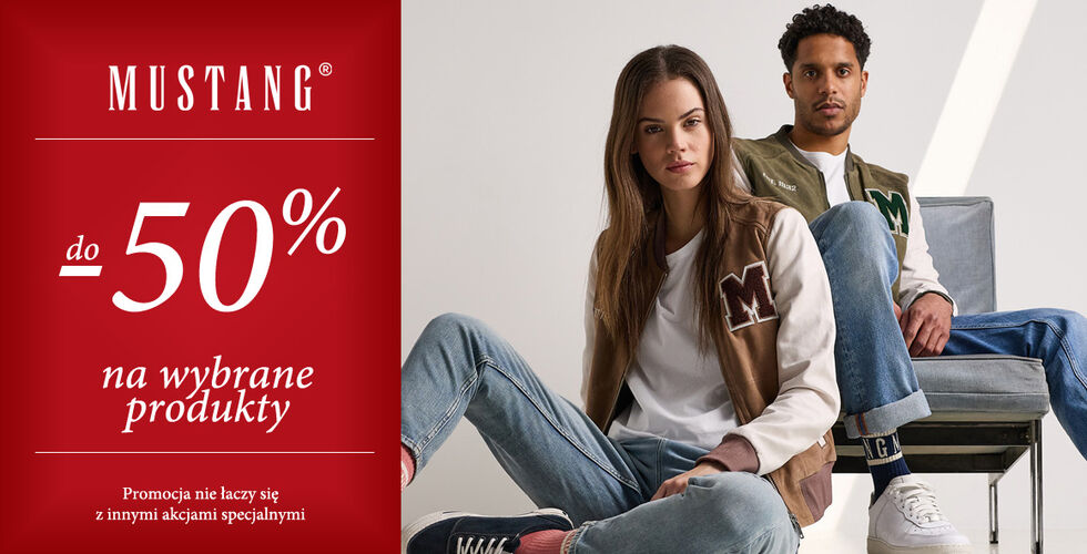 Mustang Jeans -40%